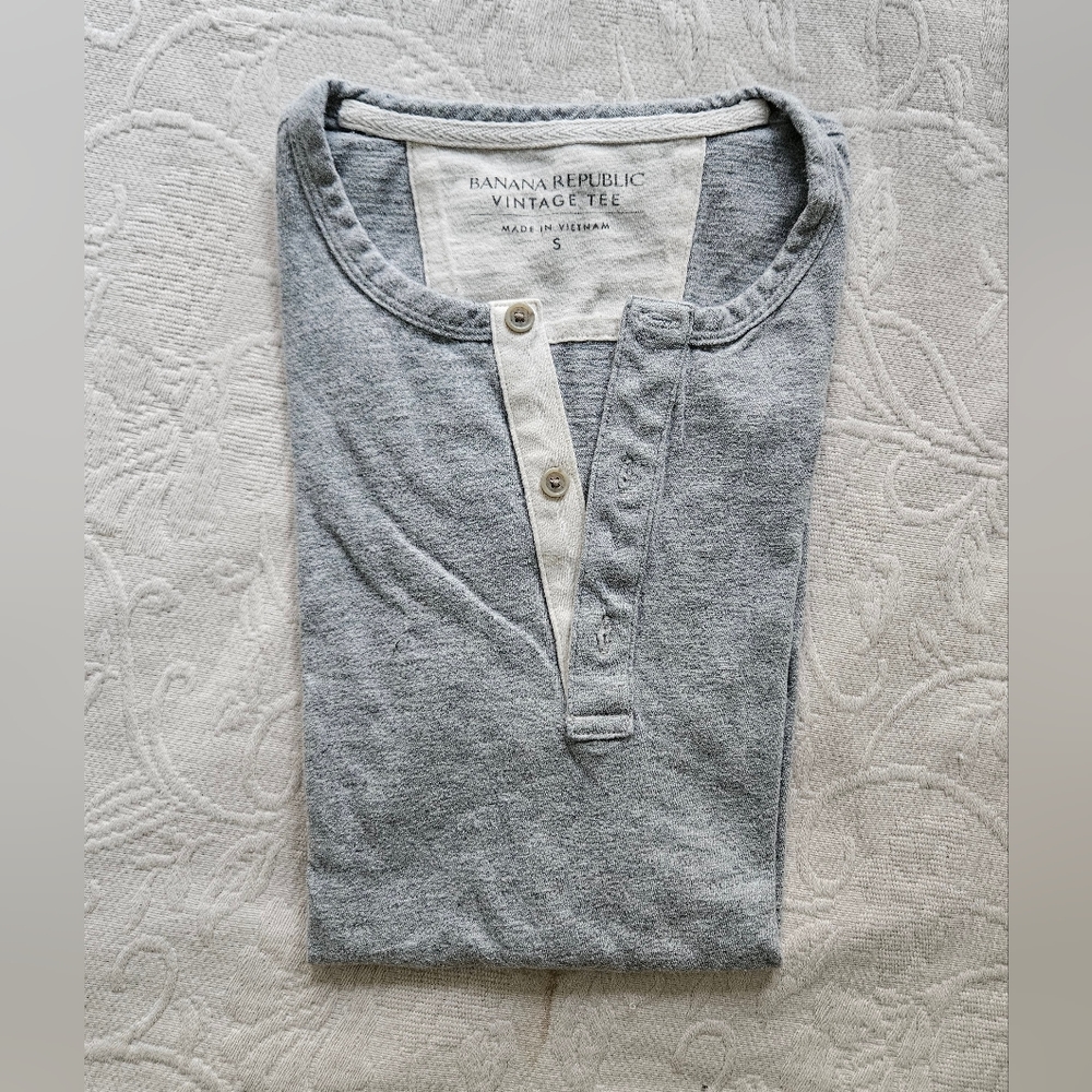 Banana Republic Henley